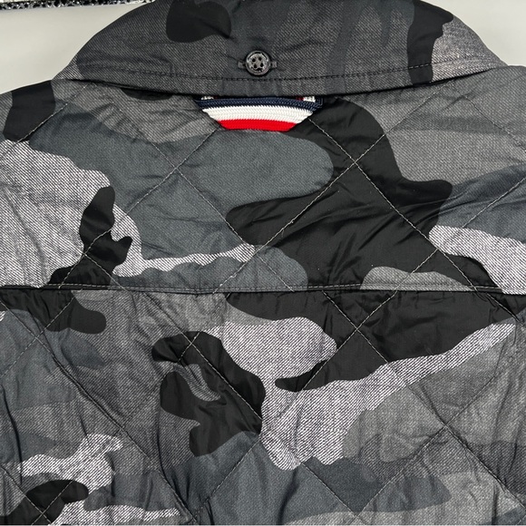 Moncler Gamme Bleu Camouflage Overshirt Jacket – Made in Italy – IT 50 / US Lg - Picture 7 of 16